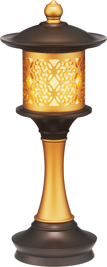 佛具-雙色-寶華-銅器-香爐-佛燈-供杯-茶几