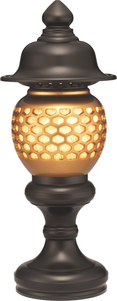 佛具-雙色-寶華-銅器-香爐-佛燈-供杯-茶几