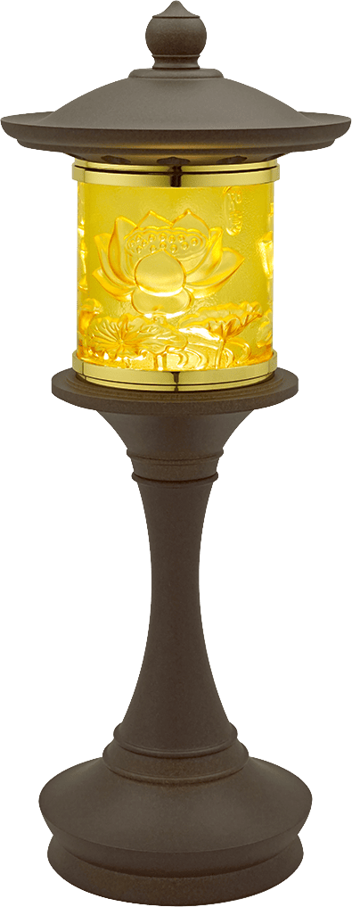 佛具-礦彩-寶華-銅器-香爐-佛燈-供杯-茶几