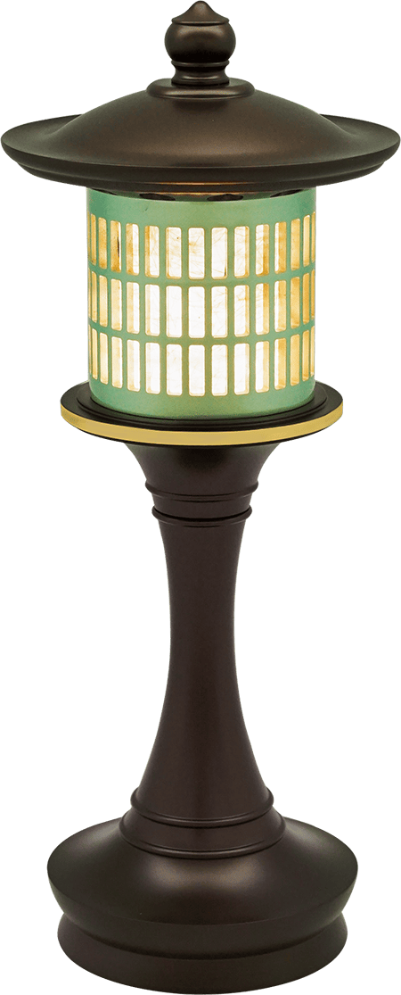 佛具-莫蘭迪古-寶華-銅器-香爐-佛燈-供杯-茶几