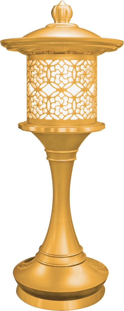 佛具-粉金-寶華-銅器-香爐-佛燈-供杯-茶几