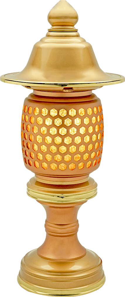 佛具-粉紅珍珠-寶華-銅器-香爐-佛燈-供杯-茶几