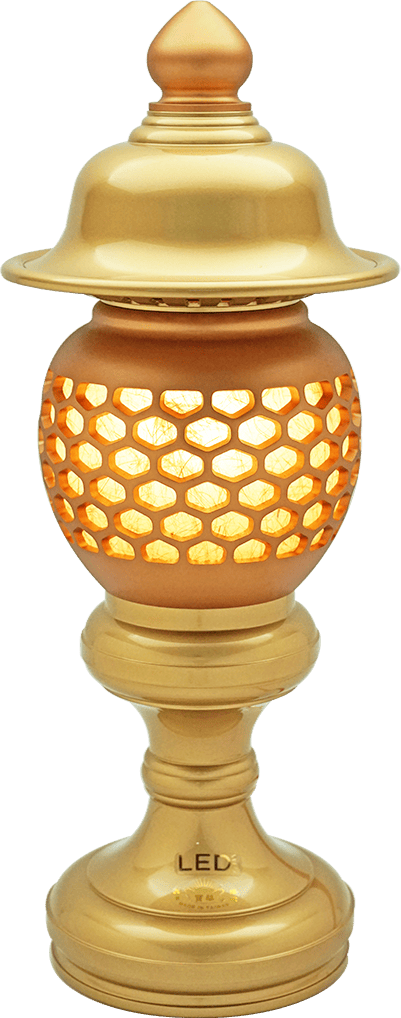 佛具-粉紅珍珠-寶華-銅器-香爐-佛燈-供杯-茶几