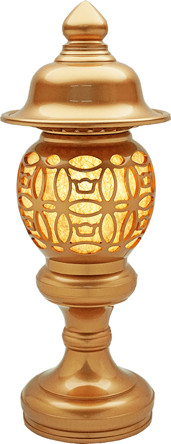 佛具-紅珊瑚-寶華-銅器-香爐-佛燈-供杯-茶几