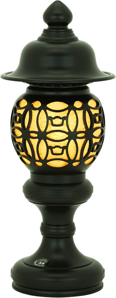 佛具-昭和-寶華-銅器-香爐-佛燈-供杯-茶几