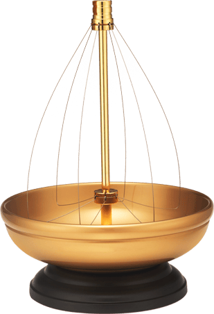 佛具-雙色-寶華-銅器-香爐-祖先爐-佛燈-供杯-茶几-香環碗