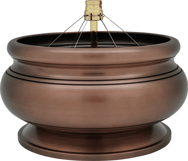 佛具-手染-寶華-銅器-香爐-祖先爐-佛燈-供杯-茶几-香環碗