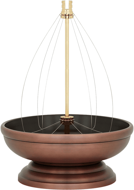 佛具-手染-寶華-銅器-香爐-祖先爐-佛燈-供杯-茶几-香環碗