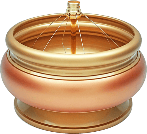 佛具-粉紅珍珠-寶華-銅器-香爐-祖先爐-佛燈-供杯-茶几-香環碗