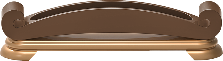 佛具-古沉色-寶華-銅器-香爐-祖先爐-佛燈-供杯-茶几-臥香爐