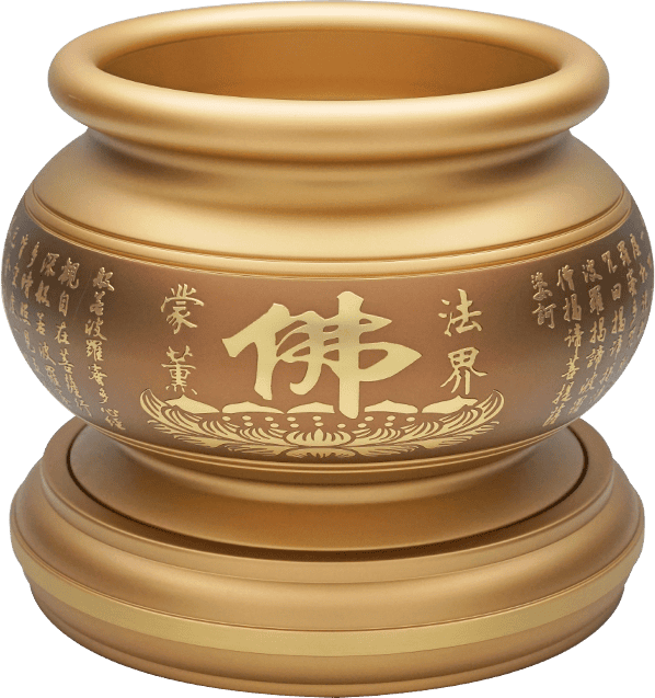 佛具-古沉色-寶華-銅器-香爐-佛爐-神明爐-佛燈-供杯-茶几