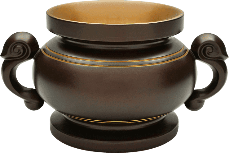 佛具-仿古-寶華-銅器-香爐-佛爐-神明爐-佛燈-供杯-茶几-淨爐