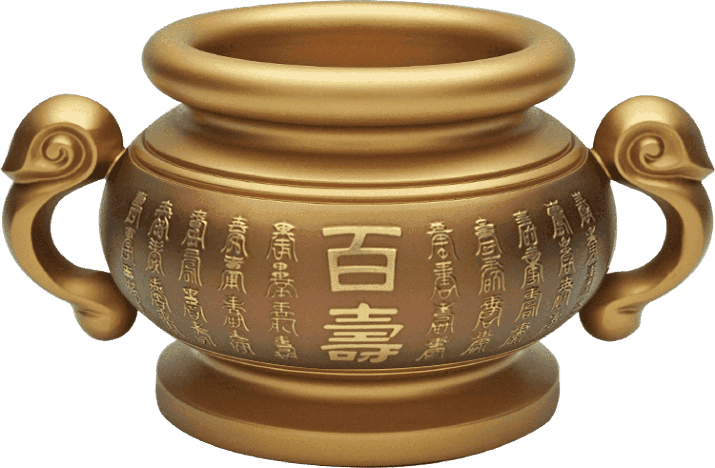 佛具-古沉色-寶華-銅器-香爐-祖先爐-佛燈-供杯-茶几