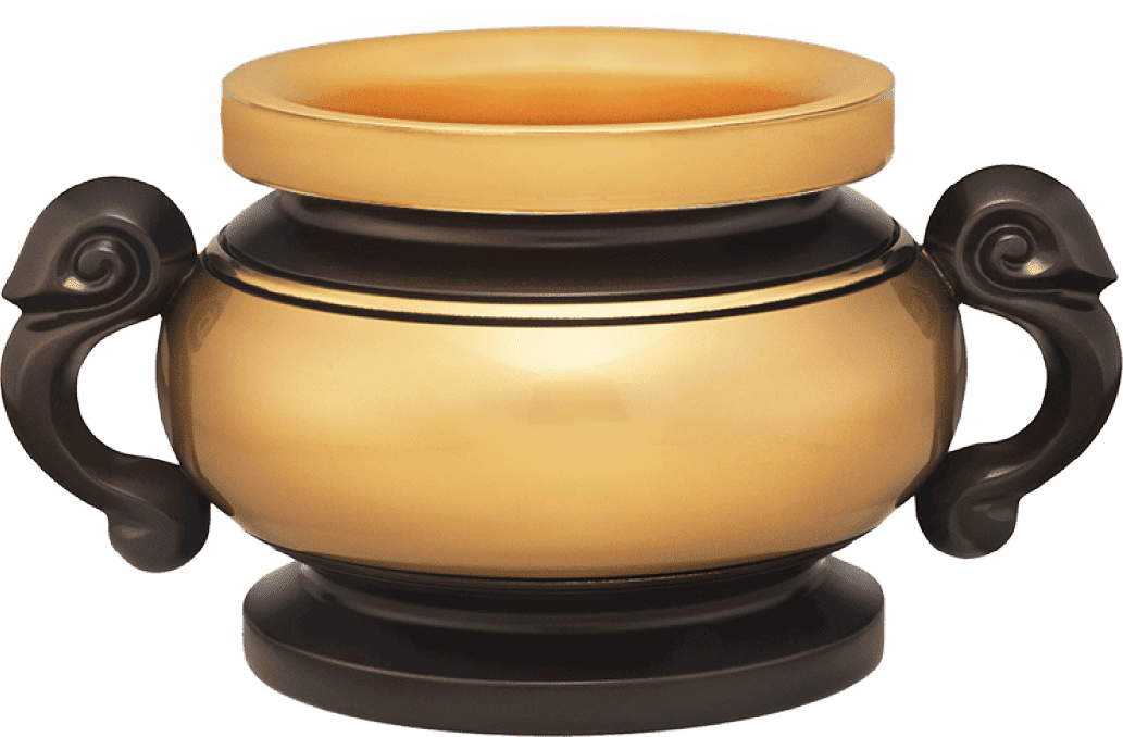 佛具-雙色-寶華-銅器-香爐-佛爐-神明爐-佛燈-供杯-茶几