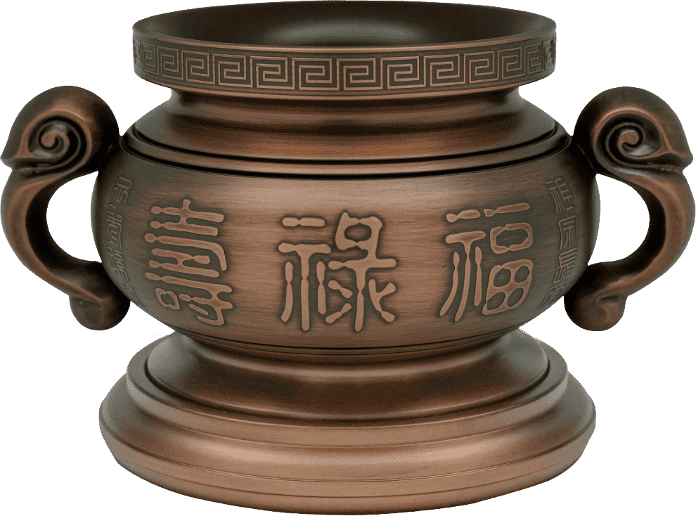 佛具-手染-寶華-銅器-香爐-佛爐-神明爐-佛燈-供杯-茶几-淨爐