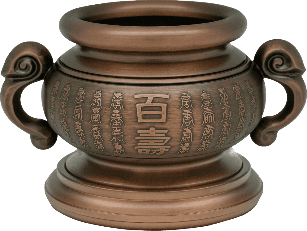 佛具-手染-寶華-銅器-香爐-佛爐-神明爐-佛燈-供杯-茶几-淨爐
