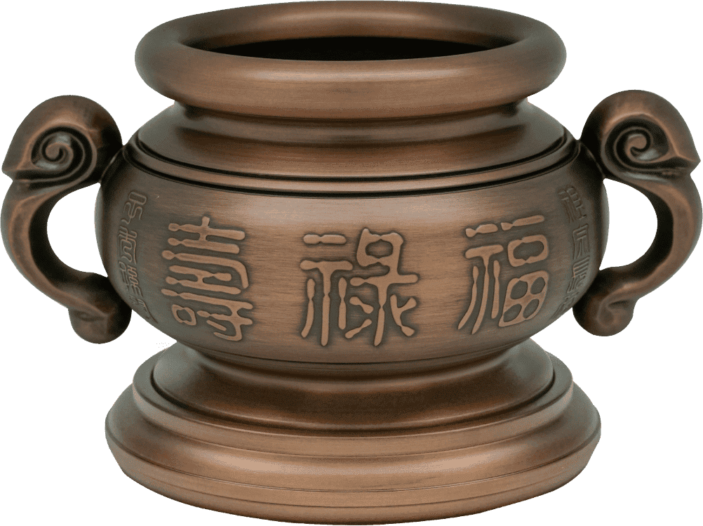 佛具-手染-寶華-銅器-香爐-佛爐-神明爐-佛燈-供杯-茶几-淨爐