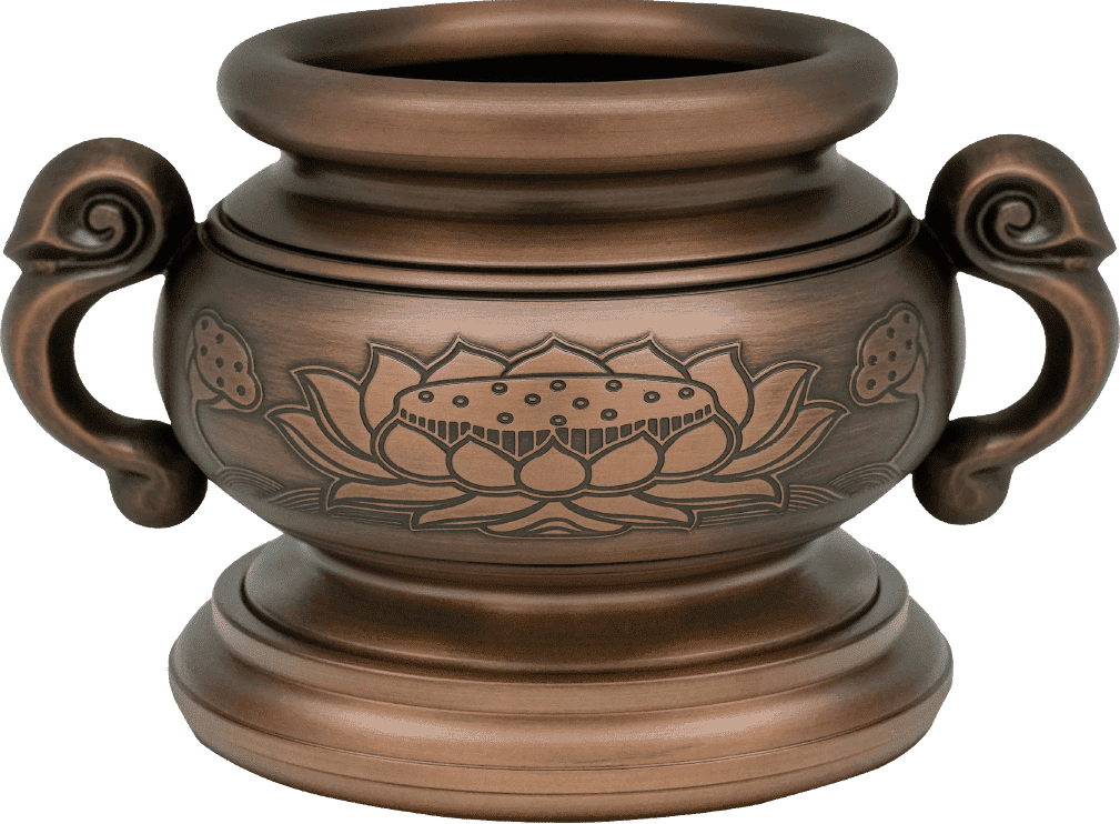 佛具-手染-寶華-銅器-香爐-佛爐-神明爐-佛燈-供杯-茶几-淨爐