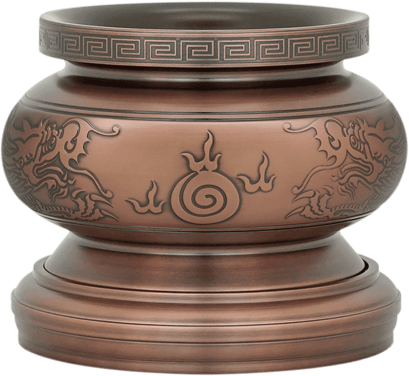 佛具-手染-寶華-銅器-香爐-佛爐-神明爐-佛燈-供杯-茶几-淨爐