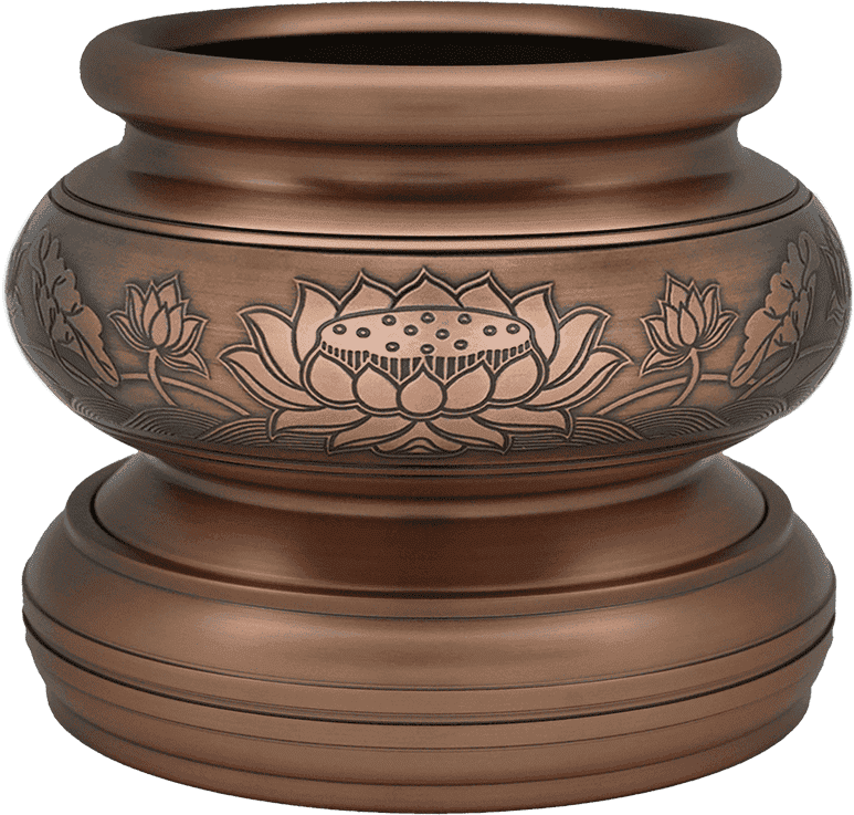 佛具-手染-寶華-銅器-香爐-佛爐-神明爐-佛燈-供杯-茶几-淨爐