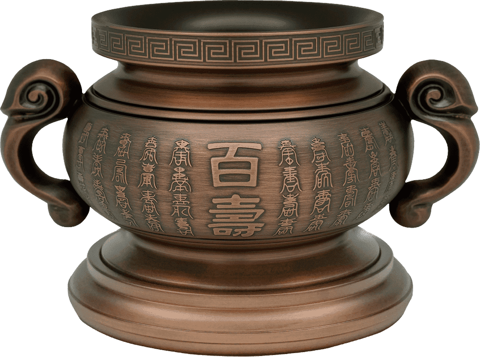 佛具-手染-寶華-銅器-香爐-佛爐-神明爐-佛燈-供杯-茶几-淨爐