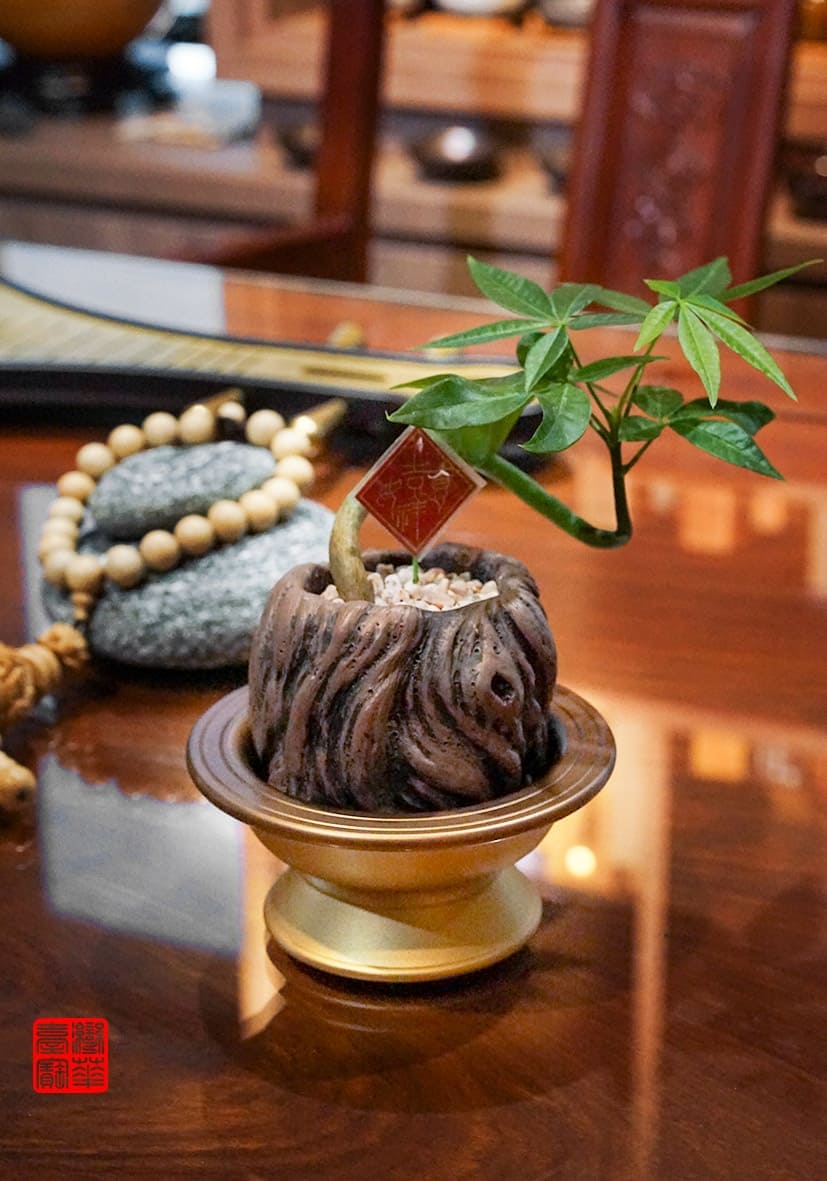 佛具-御花器-寶華-銅器-香爐-佛燈-供杯-茶几