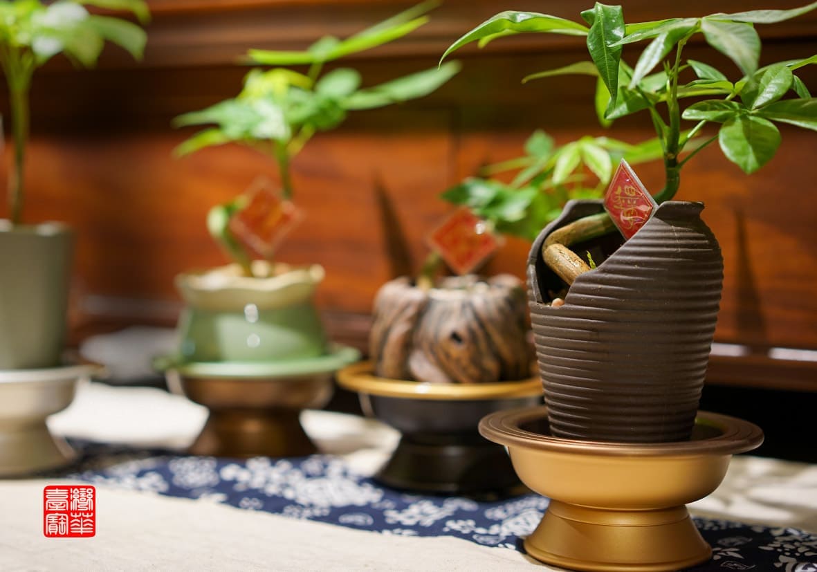 佛具-御花器-寶華-銅器-香爐-佛燈-供杯-茶几