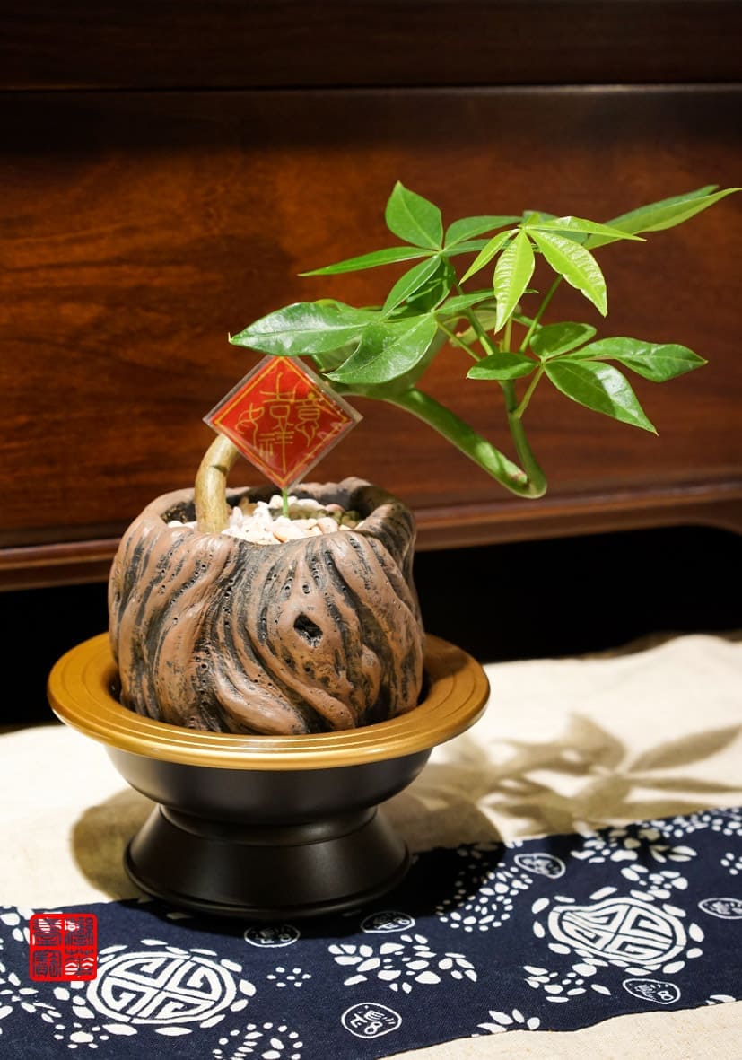 佛具-御花器-寶華-銅器-香爐-佛燈-供杯-茶几