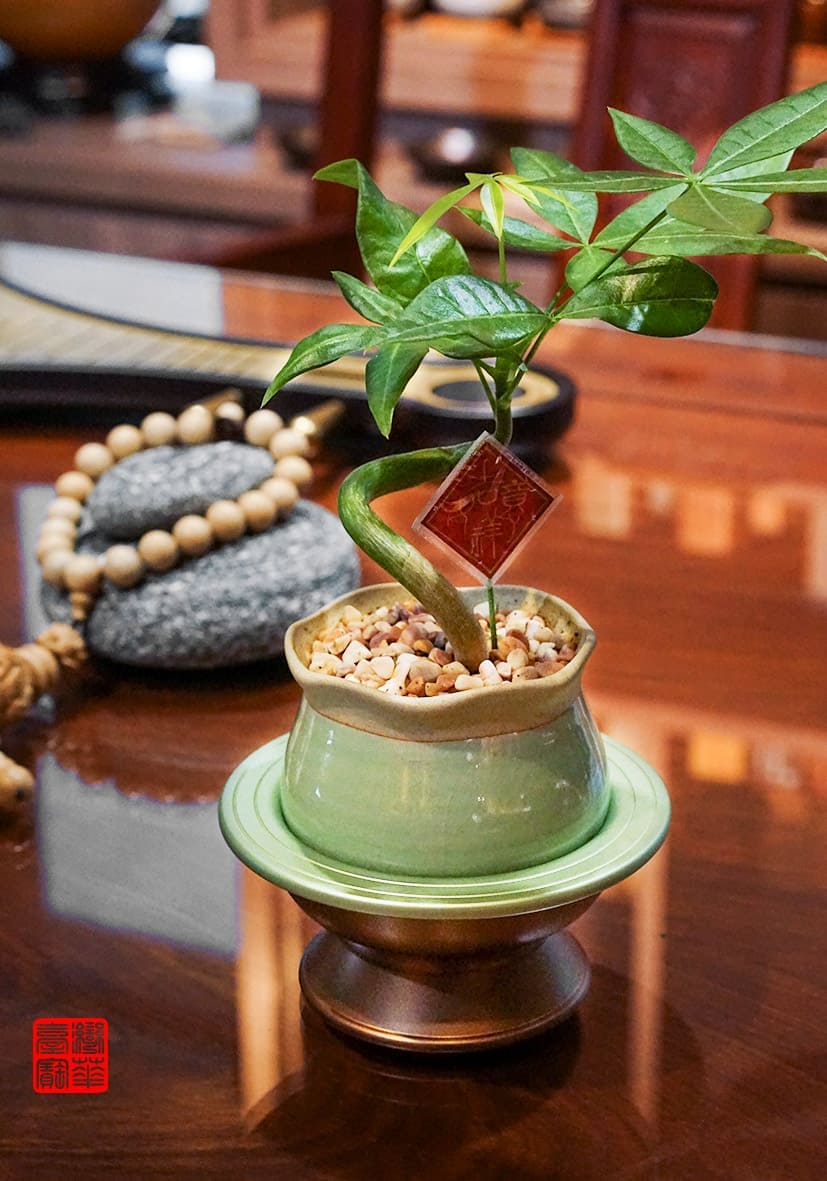 佛具-御花器-寶華-銅器-香爐-佛燈-供杯-茶几