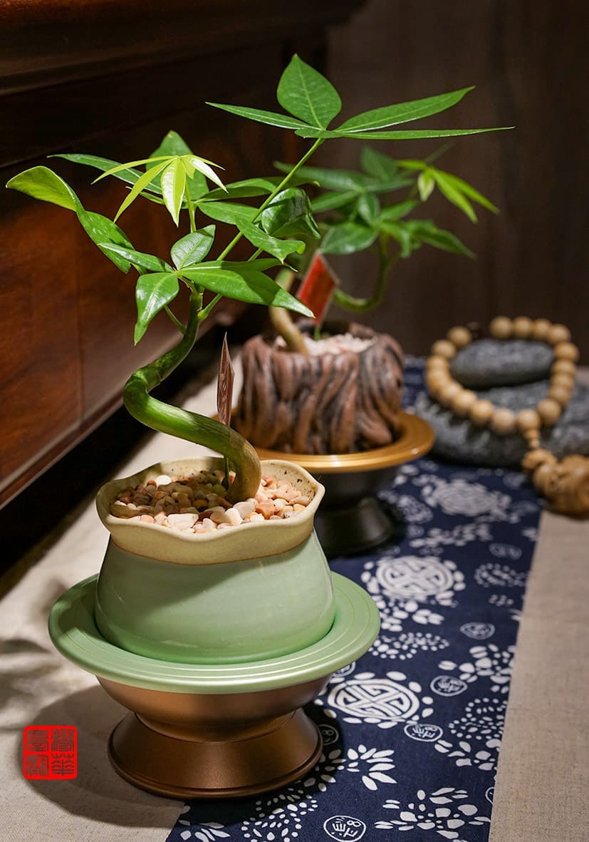 佛具-御花器-寶華-銅器-香爐-佛燈-供杯-茶几