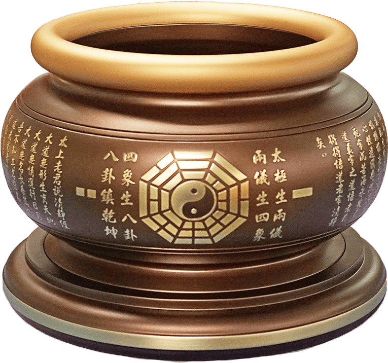 佛具-全沉-寶華-銅器-香爐-佛爐-神明爐-佛燈-供杯-茶几