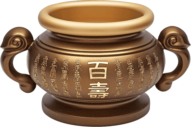 佛具-全沉-寶華-銅器-香爐-佛爐-神明爐-佛燈-供杯-茶几