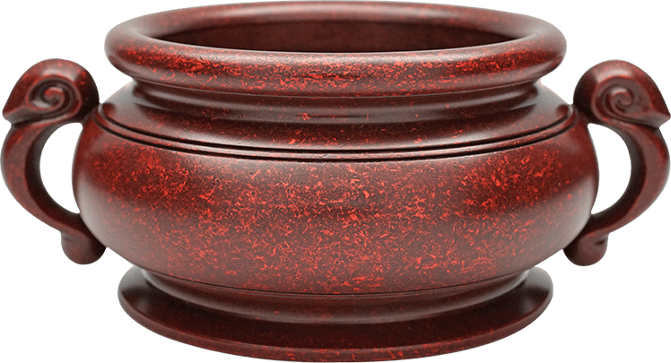 佛具-熱染紅-寶華-銅器-香爐-佛爐-神明爐-佛燈-供杯-茶几