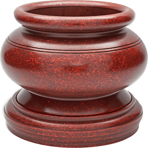 佛具-熱染紅-寶華-銅器-香爐-佛爐-神明爐-佛燈-供杯-茶几