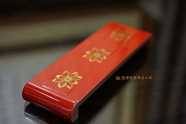 佛具-描金-寶華-銅器-香爐-佛燈-供杯-茶几