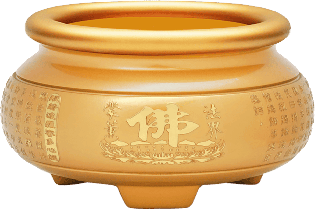 佛具-粉金-寶華-銅器-香爐-佛爐-神明爐-佛燈-供杯-茶几-淨爐