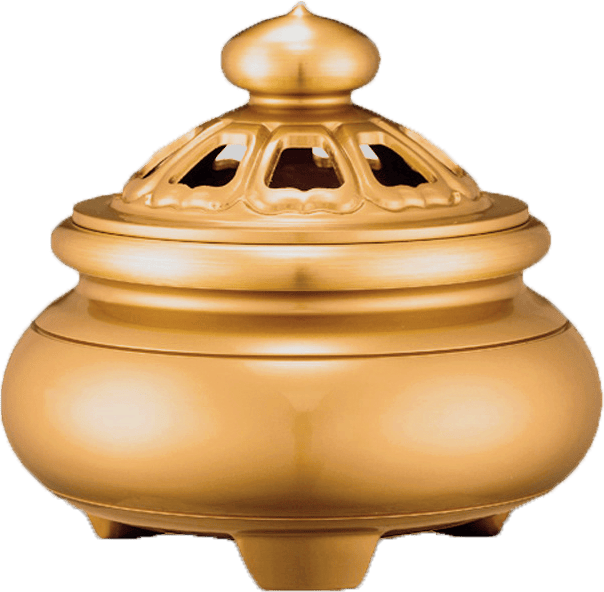 佛具-粉金-寶華-銅器-香爐-佛爐-神明爐-佛燈-供杯-茶几-淨爐