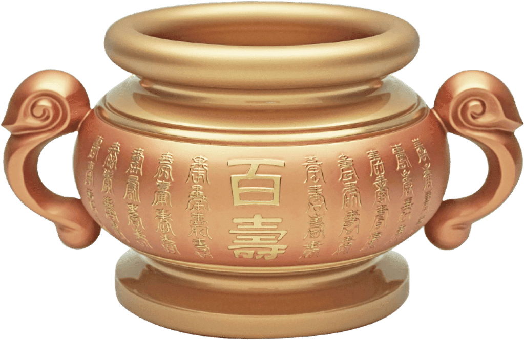 佛具-粉紅珍珠-寶華-銅器-香爐-祖先爐-佛燈-供杯-茶几