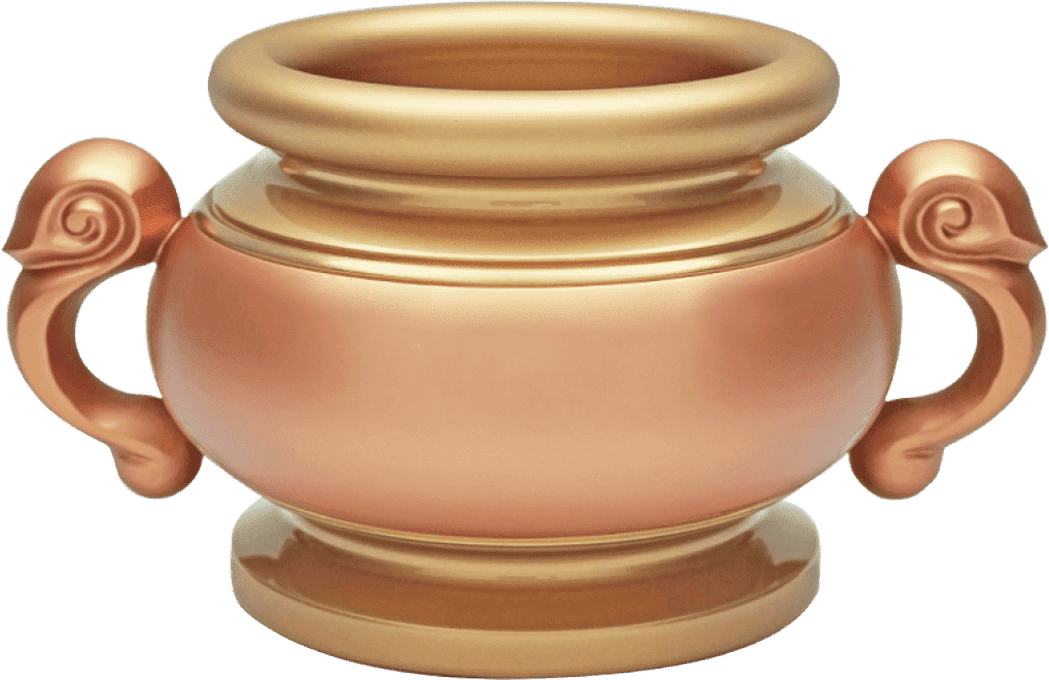 佛具-粉紅珍珠-寶華-銅器-香爐-祖先爐-佛燈-供杯-茶几