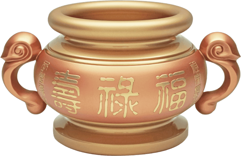 佛具-粉紅珍珠-寶華-銅器-香爐-祖先爐-佛燈-供杯-茶几