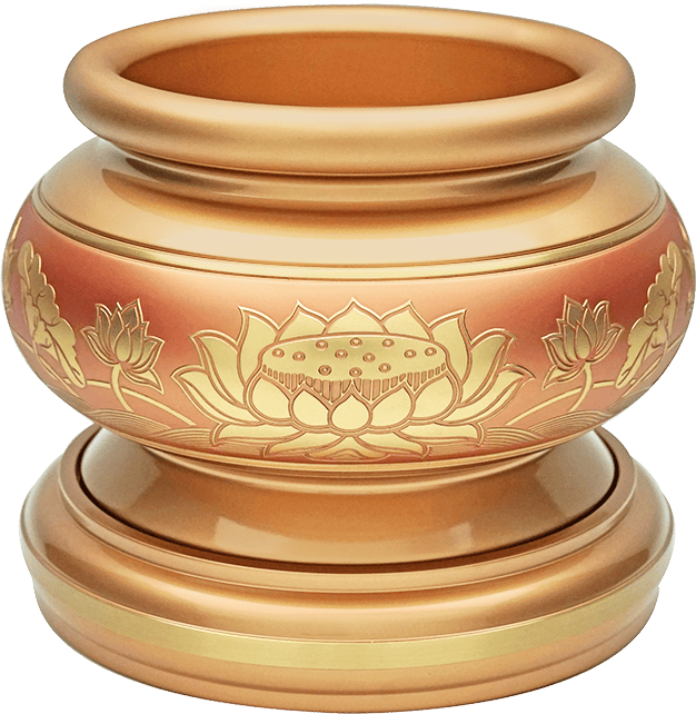 佛具-粉紅珍珠-寶華-銅器-香爐-佛爐-神明爐-佛燈-供杯-茶几