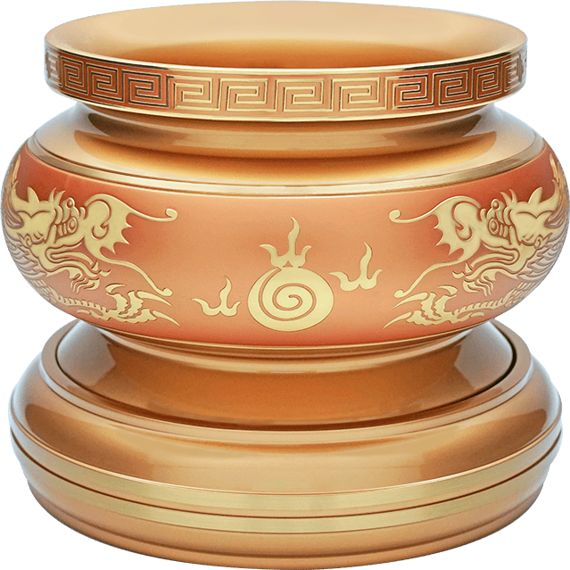 佛具-粉紅珍珠-寶華-銅器-香爐-佛爐-神明爐-佛燈-供杯-茶几