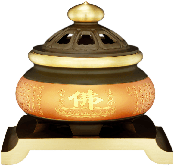 佛具-紅珍珠-寶華-銅器-香爐-佛爐-神明爐-佛燈-供杯-茶几-淨爐