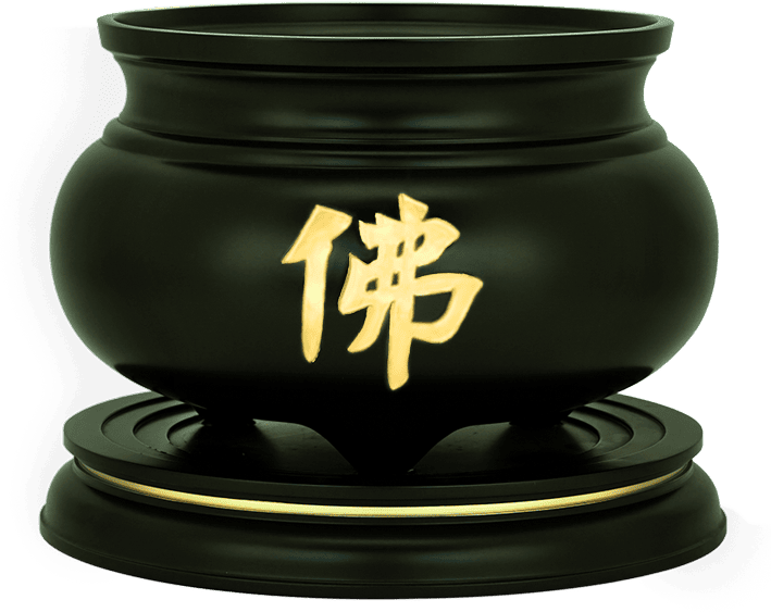 佛具-昭和-寶華-銅器-香爐-佛爐-神明爐-佛燈-供杯-茶几