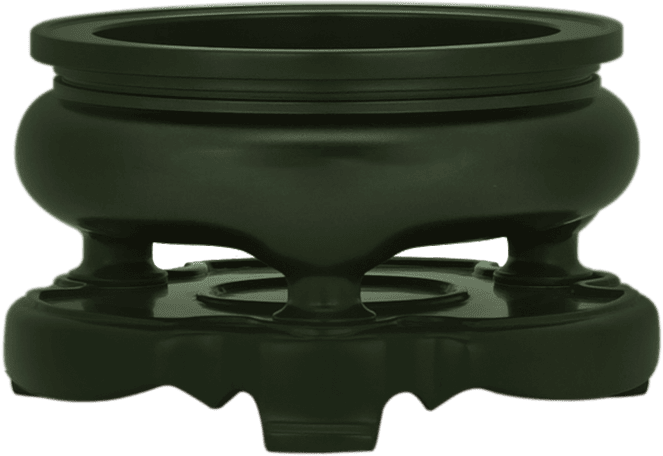 佛具-昭和-寶華-銅器-香爐-佛爐-神明爐-佛燈-供杯-茶几-淨爐