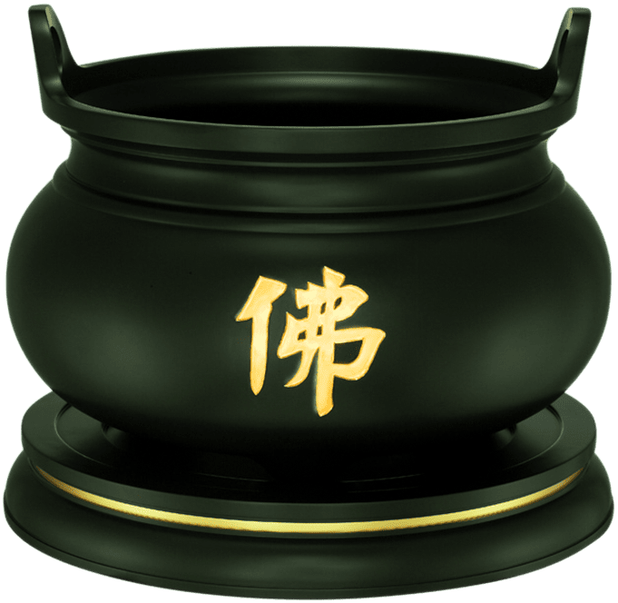 佛具-昭和-寶華-銅器-香爐-佛爐-神明爐-佛燈-供杯-茶几