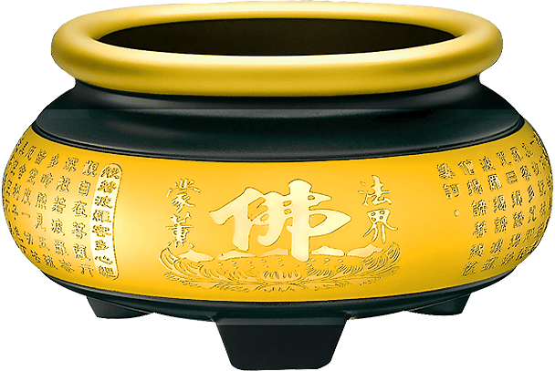 佛具-黃珍珠-寶華-銅器-香爐-佛爐-神明爐-佛燈-供杯-茶几-淨爐