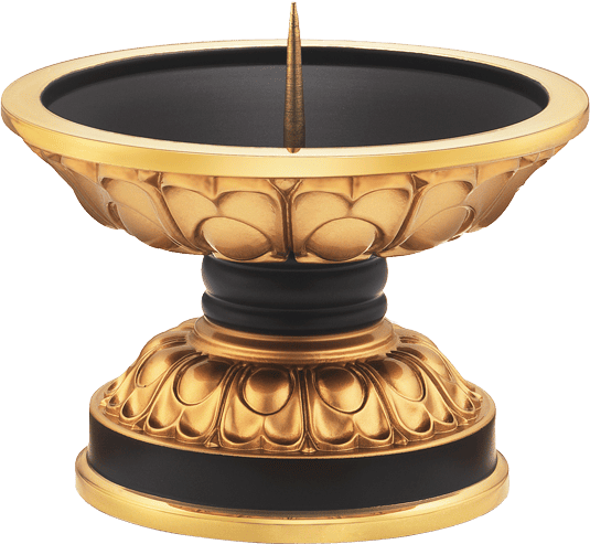 佛具-雙色-寶華-銅器-香爐-祖先爐-佛燈-供杯-茶几-燭台