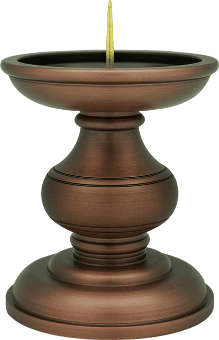 佛具-手染-寶華-銅器-香爐-祖先爐-佛燈-供杯-茶几-燭台