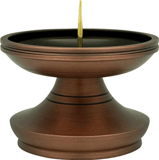 佛具-手染-寶華-銅器-香爐-祖先爐-佛燈-供杯-茶几-燭台